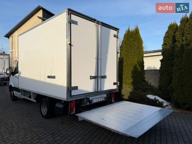 Білий Мерседес Sprinter, об'ємом двигуна 2.2 л та пробігом 285 тис. км за 23000 $, фото 54 на Automoto.ua