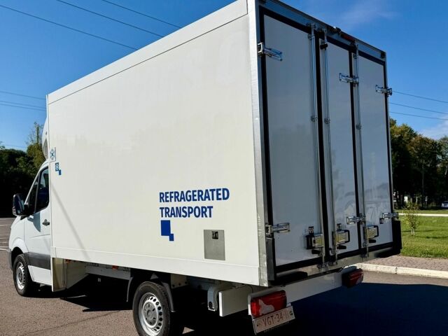Білий Мерседес Sprinter, об'ємом двигуна 2.2 л та пробігом 360 тис. км за 20550 $, фото 6 на Automoto.ua