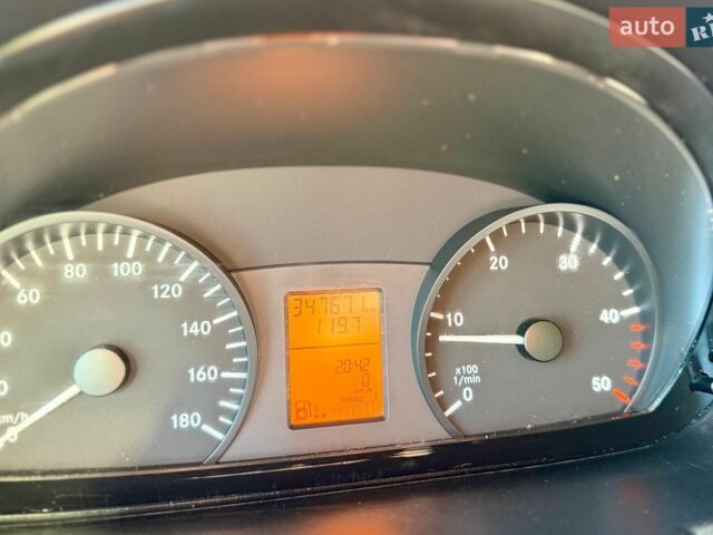Білий Мерседес Sprinter, об'ємом двигуна 2.2 л та пробігом 360 тис. км за 20550 $, фото 43 на Automoto.ua
