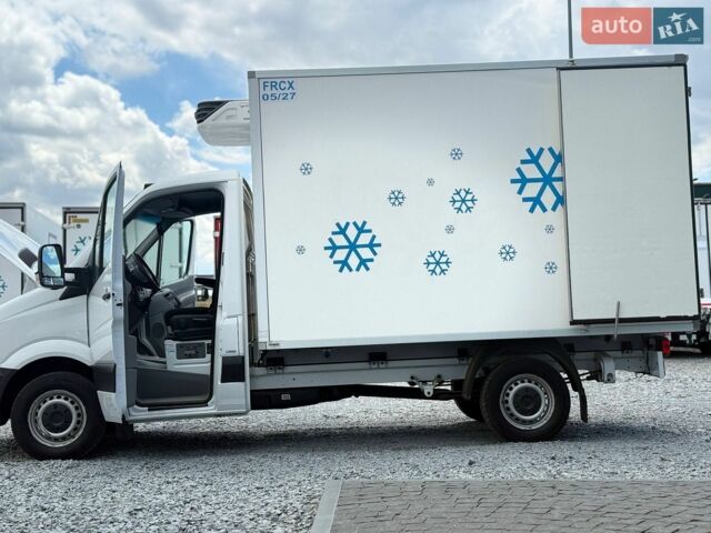 Белый Мерседес Sprinter, объемом двигателя 2.2 л и пробегом 189 тыс. км за 19900 $, фото 33 на Automoto.ua
