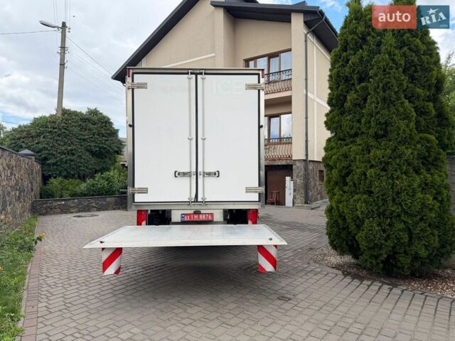 Белый Мерседес Sprinter, объемом двигателя 2.2 л и пробегом 295 тыс. км за 24500 $, фото 19 на Automoto.ua