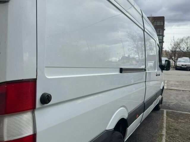 Білий Мерседес Sprinter, об'ємом двигуна 2.99 л та пробігом 540 тис. км за 17999 $, фото 22 на Automoto.ua
