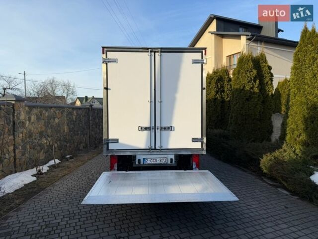 Білий Мерседес Sprinter, об'ємом двигуна 2.2 л та пробігом 285 тис. км за 23000 $, фото 53 на Automoto.ua