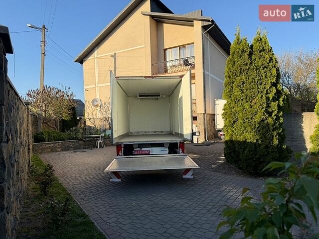 Белый Мерседес Sprinter, объемом двигателя 2.2 л и пробегом 269 тыс. км за 24500 $, фото 32 на Automoto.ua