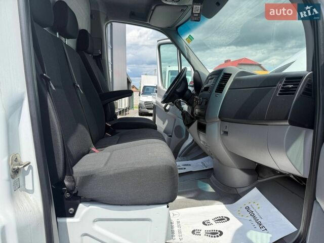 Белый Мерседес Sprinter, объемом двигателя 2.2 л и пробегом 189 тыс. км за 19900 $, фото 38 на Automoto.ua