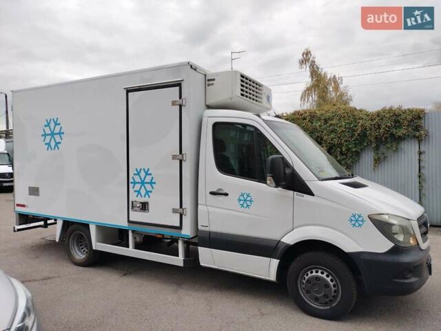 Белый Мерседес Sprinter, объемом двигателя 0 л и пробегом 200 тыс. км за 26000 $, фото 10 на Automoto.ua