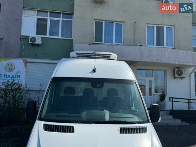 Белый Мерседес Sprinter, объемом двигателя 2.99 л и пробегом 540 тыс. км за 21500 $, фото 52 на Automoto.ua