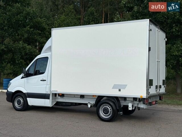 Білий Мерседес Sprinter, об'ємом двигуна 2.2 л та пробігом 340 тис. км за 18400 $, фото 3 на Automoto.ua