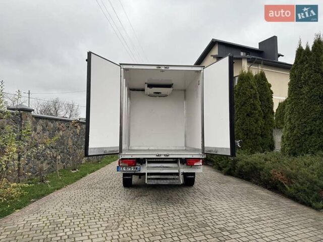 Белый Мерседес Sprinter, объемом двигателя 2.2 л и пробегом 304 тыс. км за 19300 $, фото 37 на Automoto.ua