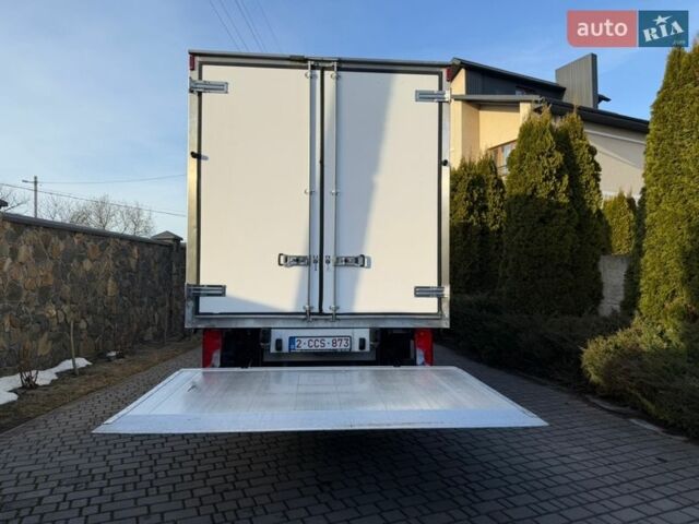 Білий Мерседес Sprinter, об'ємом двигуна 2.2 л та пробігом 285 тис. км за 23000 $, фото 1 на Automoto.ua