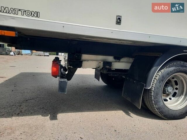 Білий Мерседес Sprinter, об'ємом двигуна 2.99 л та пробігом 372 тис. км за 29800 $, фото 3 на Automoto.ua