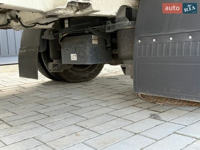 Білий Мерседес Sprinter, об'ємом двигуна 3 л та пробігом 270 тис. км за 33950 $, фото 8 на Automoto.ua