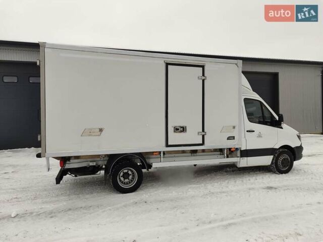 Білий Мерседес Sprinter, об'ємом двигуна 2.1 л та пробігом 273 тис. км за 24800 $, фото 6 на Automoto.ua