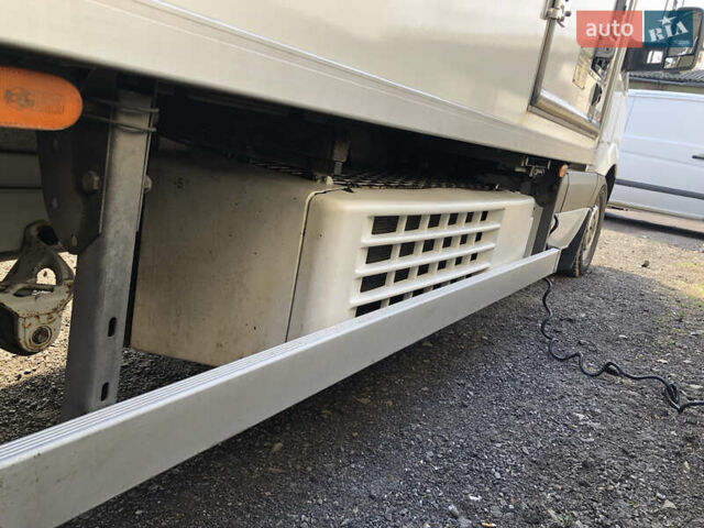 Белый Мерседес Sprinter, объемом двигателя 2.14 л и пробегом 490 тыс. км за 22500 $, фото 10 на Automoto.ua