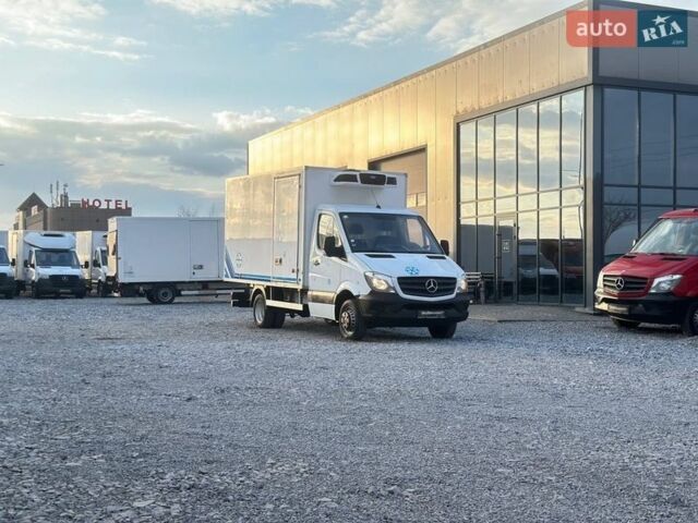 Білий Мерседес Sprinter, об'ємом двигуна 2.2 л та пробігом 185 тис. км за 26900 $, фото 6 на Automoto.ua