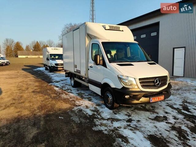 Белый Мерседес Sprinter, объемом двигателя 0 л и пробегом 380 тыс. км за 30900 $, фото 3 на Automoto.ua