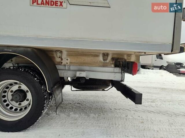 Білий Мерседес Sprinter, об'ємом двигуна 2.1 л та пробігом 273 тис. км за 24800 $, фото 12 на Automoto.ua