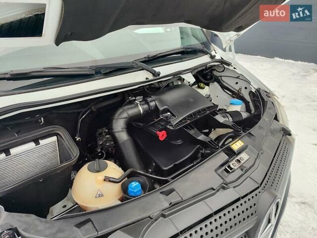 Білий Мерседес Sprinter, об'ємом двигуна 2.1 л та пробігом 273 тис. км за 24800 $, фото 24 на Automoto.ua