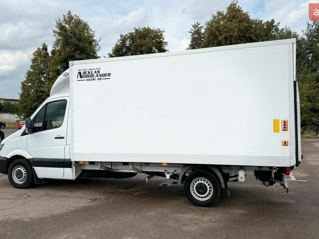 Білий Мерседес Sprinter, об'ємом двигуна 2.2 л та пробігом 263 тис. км за 24900 $, фото 1 на Automoto.ua
