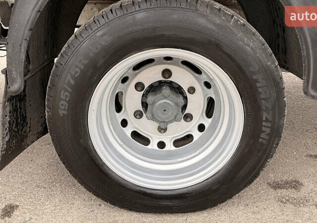 Білий Мерседес Sprinter, об'ємом двигуна 3 л та пробігом 309 тис. км за 33800 $, фото 22 на Automoto.ua