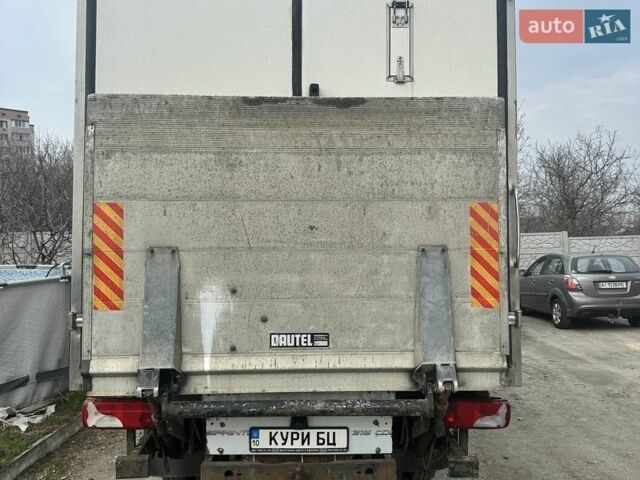 Белый Мерседес Sprinter, объемом двигателя 2.14 л и пробегом 292 тыс. км за 25000 $, фото 4 на Automoto.ua