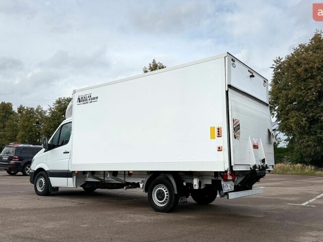 Білий Мерседес Sprinter, об'ємом двигуна 2.2 л та пробігом 263 тис. км за 24900 $, фото 2 на Automoto.ua