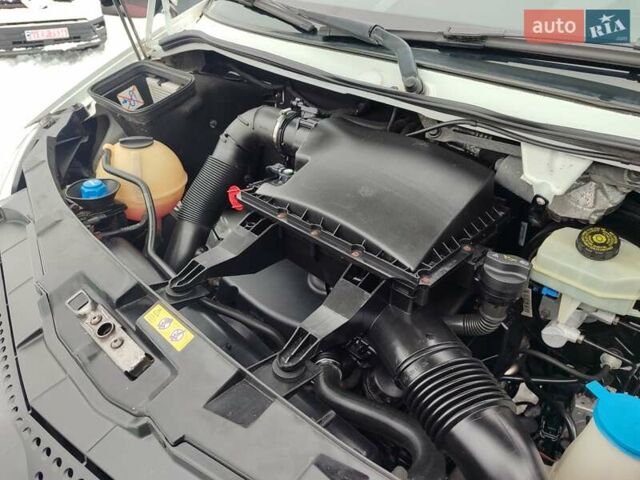 Білий Мерседес Sprinter, об'ємом двигуна 2.1 л та пробігом 273 тис. км за 24800 $, фото 23 на Automoto.ua