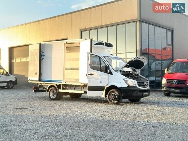 Білий Мерседес Sprinter, об'ємом двигуна 2.2 л та пробігом 185 тис. км за 26900 $, фото 20 на Automoto.ua