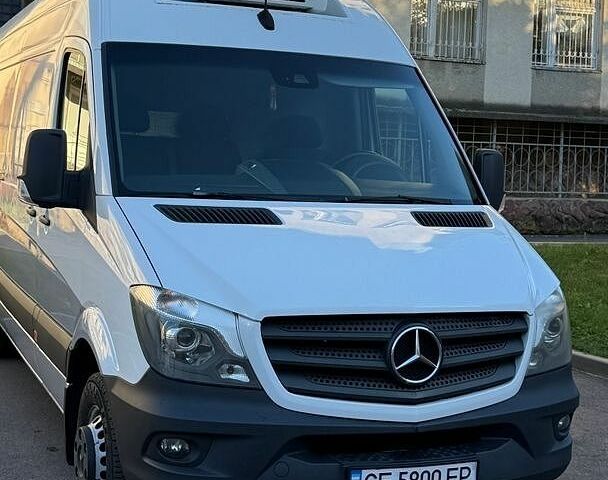 Білий Мерседес Sprinter, об'ємом двигуна 3 л та пробігом 566 тис. км за 32000 $, фото 10 на Automoto.ua