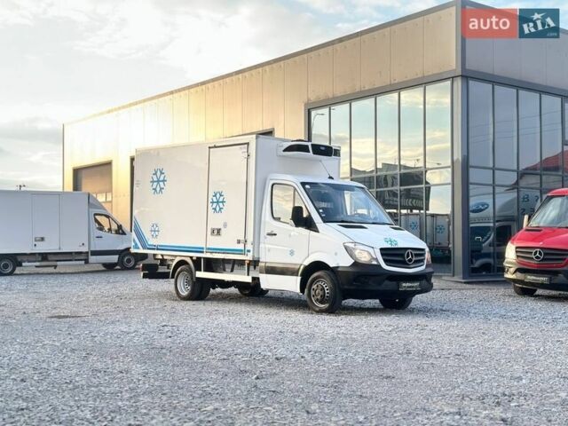 Білий Мерседес Sprinter, об'ємом двигуна 2.2 л та пробігом 185 тис. км за 26900 $, фото 4 на Automoto.ua