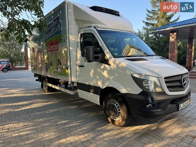 Белый Мерседес Sprinter, объемом двигателя 0 л и пробегом 320 тыс. км за 29900 $, фото 18 на Automoto.ua