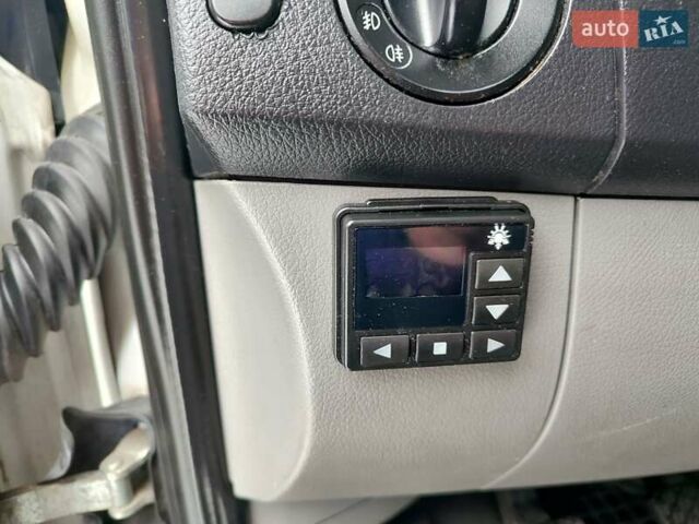 Білий Мерседес Sprinter, об'ємом двигуна 2.1 л та пробігом 273 тис. км за 24800 $, фото 19 на Automoto.ua