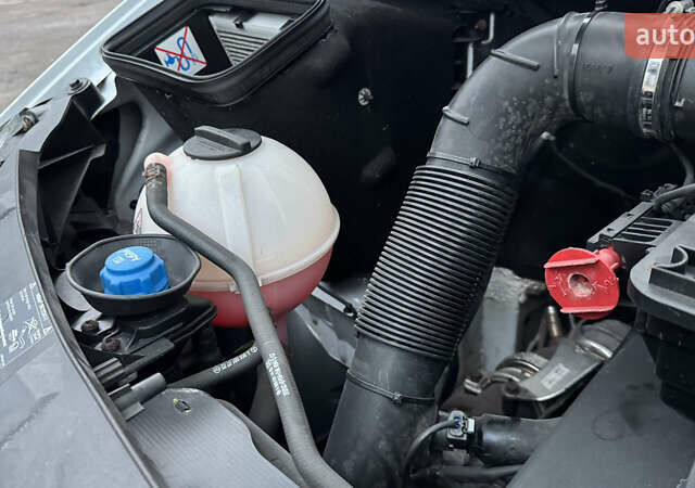 Белый Мерседес Sprinter, объемом двигателя 2.2 л и пробегом 225 тыс. км за 21500 $, фото 33 на Automoto.ua