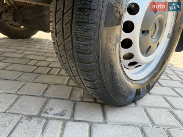 Белый Мерседес Sprinter, объемом двигателя 2.2 л и пробегом 257 тыс. км за 17200 $, фото 33 на Automoto.ua