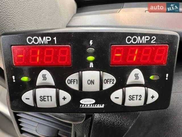 Білий Мерседес Sprinter, об'ємом двигуна 2.2 л та пробігом 185 тис. км за 26900 $, фото 40 на Automoto.ua