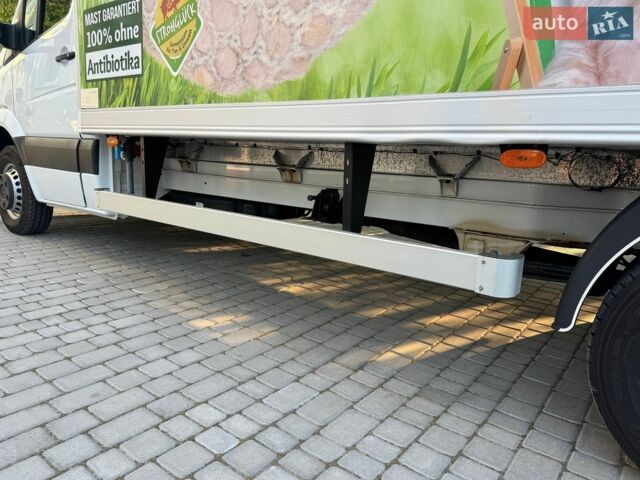 Белый Мерседес Sprinter, объемом двигателя 0 л и пробегом 320 тыс. км за 29900 $, фото 23 на Automoto.ua