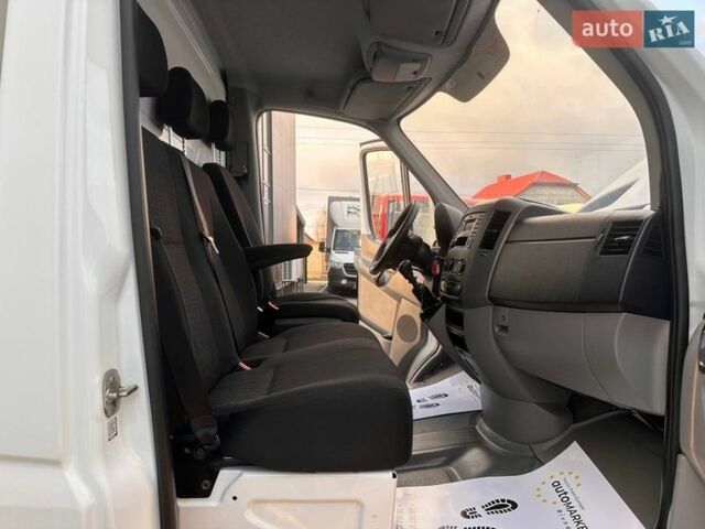 Білий Мерседес Sprinter, об'ємом двигуна 2.2 л та пробігом 185 тис. км за 26900 $, фото 43 на Automoto.ua