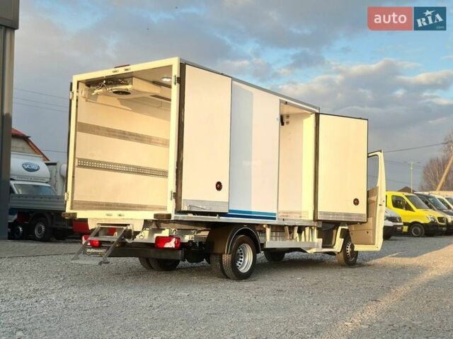 Білий Мерседес Sprinter, об'ємом двигуна 2.2 л та пробігом 185 тис. км за 26900 $, фото 38 на Automoto.ua