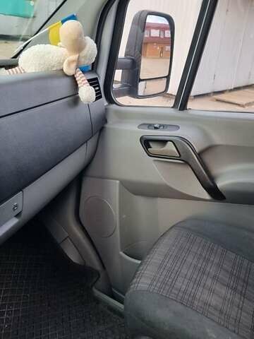 Белый Мерседес Sprinter, объемом двигателя 2.99 л и пробегом 356 тыс. км за 25000 $, фото 26 на Automoto.ua