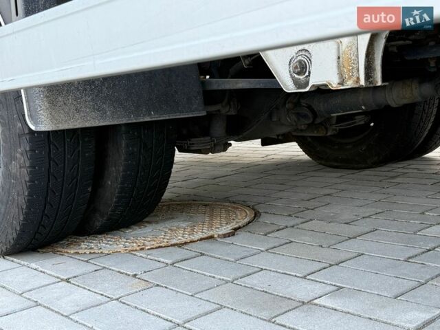 Білий Мерседес Sprinter, об'ємом двигуна 3 л та пробігом 270 тис. км за 33950 $, фото 5 на Automoto.ua