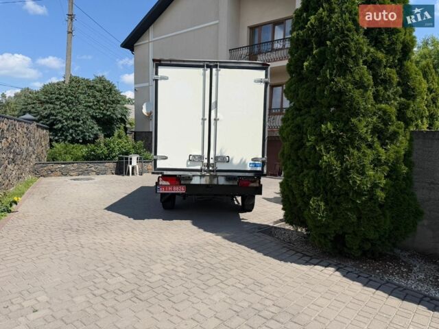 Белый Мерседес Sprinter, объемом двигателя 2.2 л и пробегом 257 тыс. км за 17200 $, фото 17 на Automoto.ua