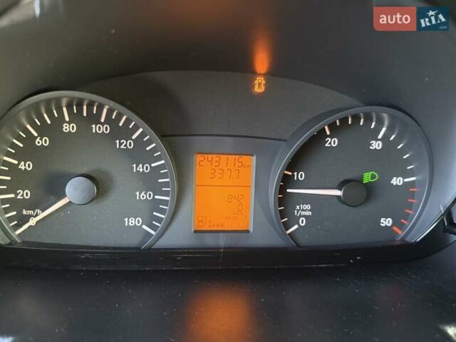Белый Мерседес Sprinter, объемом двигателя 0 л и пробегом 243 тыс. км за 33999 $, фото 28 на Automoto.ua