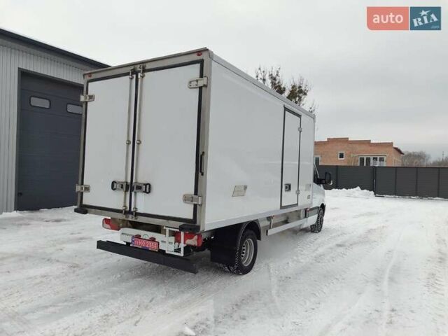 Білий Мерседес Sprinter, об'ємом двигуна 2.1 л та пробігом 273 тис. км за 24800 $, фото 7 на Automoto.ua