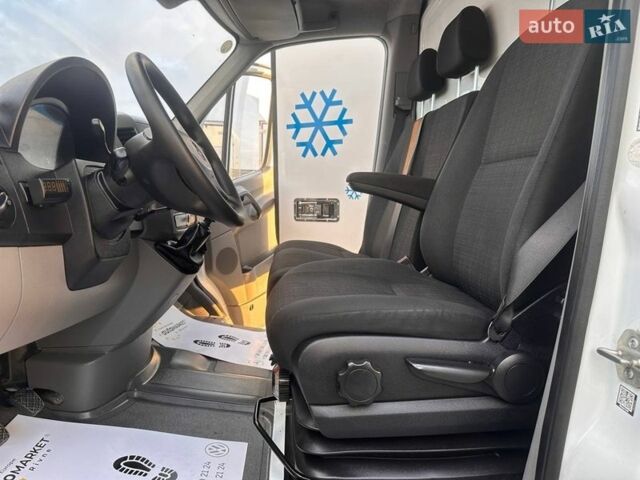 Білий Мерседес Sprinter, об'ємом двигуна 2.2 л та пробігом 185 тис. км за 26900 $, фото 39 на Automoto.ua
