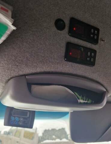 Белый Мерседес Sprinter, объемом двигателя 2.14 л и пробегом 291 тыс. км за 28500 $, фото 26 на Automoto.ua