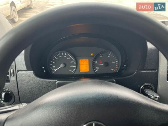 Білий Мерседес Sprinter, об'ємом двигуна 2.2 л та пробігом 155 тис. км за 19500 $, фото 4 на Automoto.ua