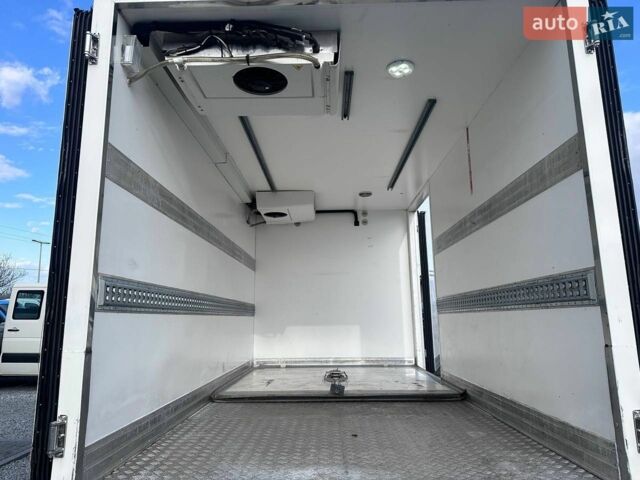 Белый Мерседес Sprinter, объемом двигателя 2.2 л и пробегом 185 тыс. км за 26900 $, фото 32 на Automoto.ua
