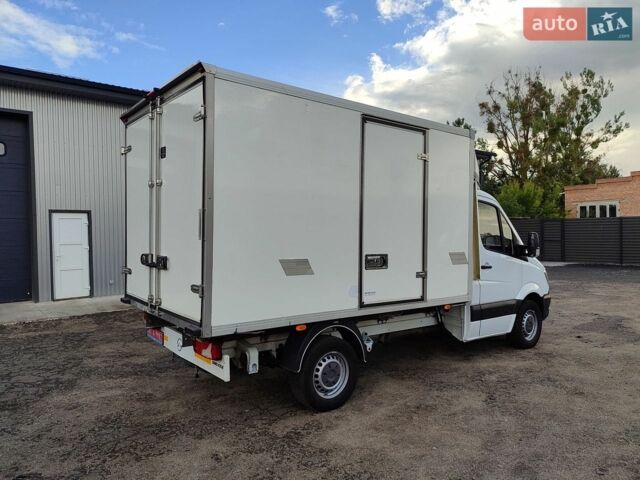 Білий Мерседес Sprinter, об'ємом двигуна 2.1 л та пробігом 260 тис. км за 19900 $, фото 6 на Automoto.ua