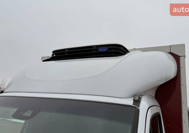 Білий Мерседес Sprinter, об'ємом двигуна 3 л та пробігом 309 тис. км за 33800 $, фото 40 на Automoto.ua