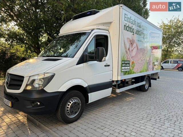 Белый Мерседес Sprinter, объемом двигателя 0 л и пробегом 320 тыс. км за 29900 $, фото 15 на Automoto.ua